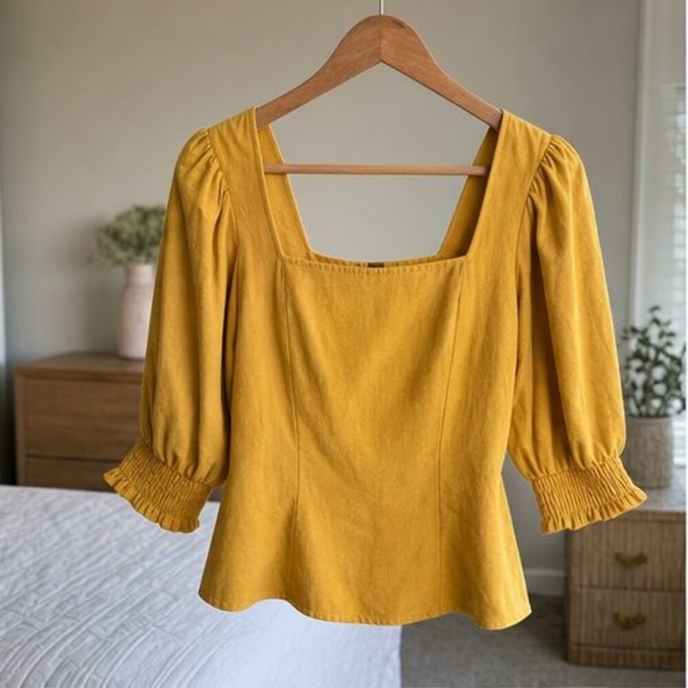 Blush Tunic Blouse